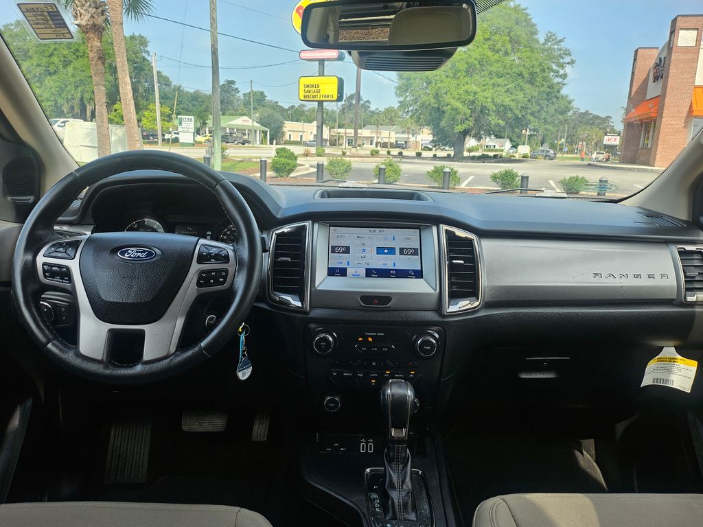 2020 Ford Ranger XLT - 4