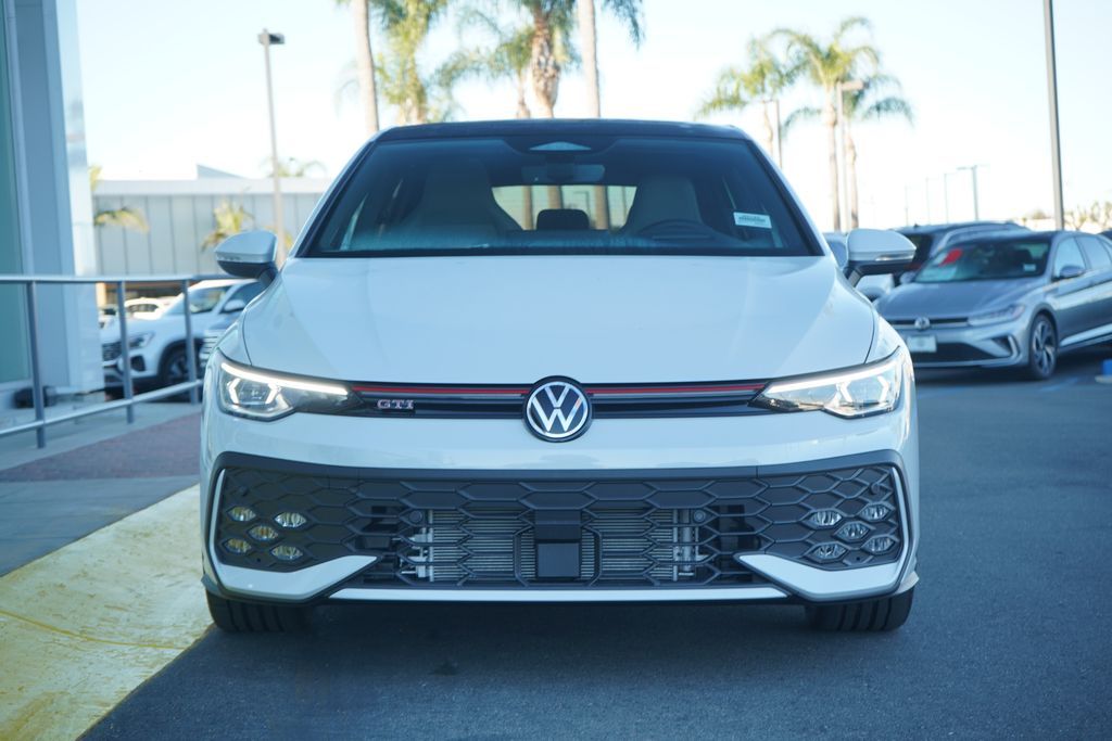 Thumbnail: 2026 Volkswagen Golf - 5