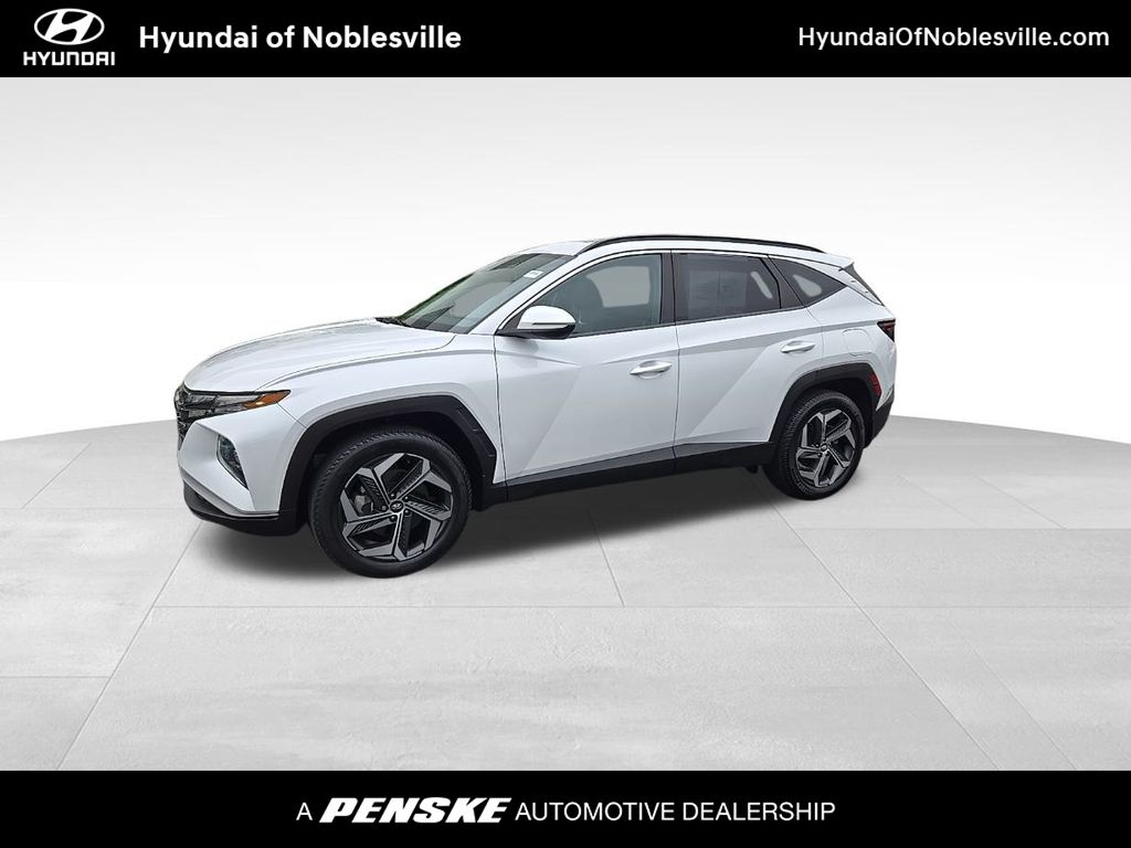 2022 Hyundai Tucson SEL -
                Noblesville, IN