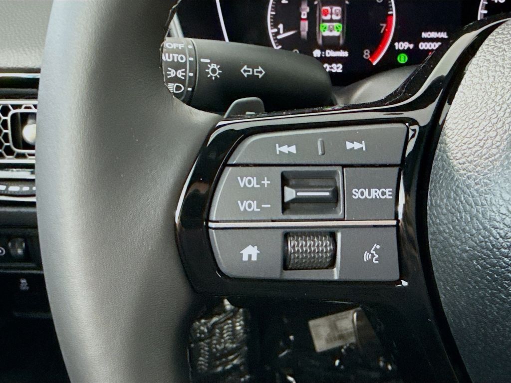 Thumbnail: 2026 Honda Civic - 11