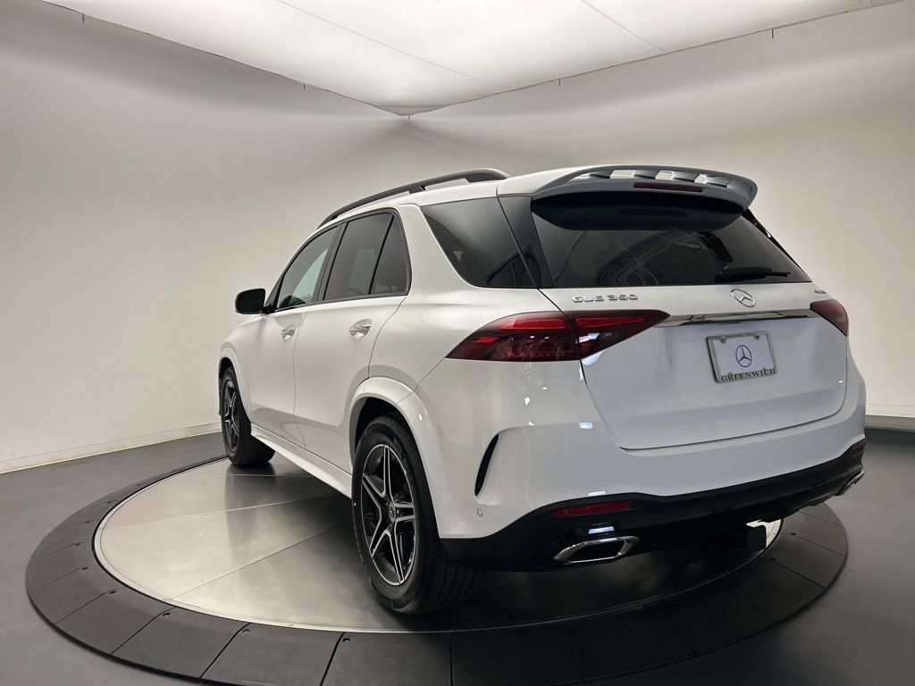 Thumbnail: 2026 Mercedes-Benz GLE - 5