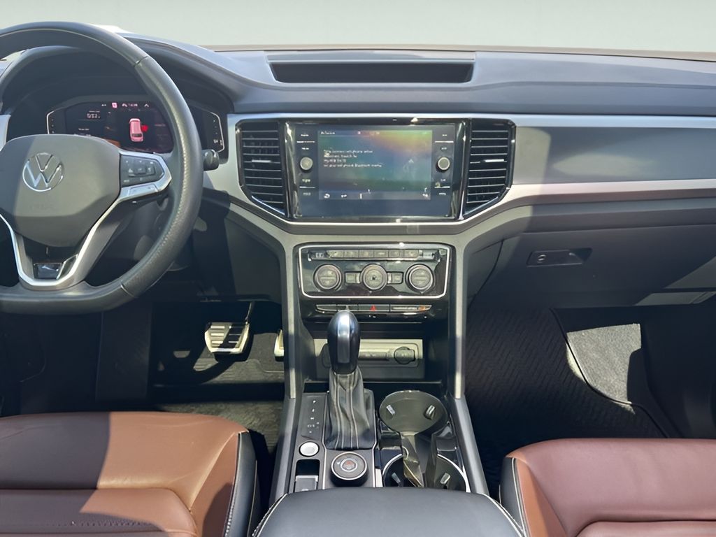 2022 Volkswagen Atlas