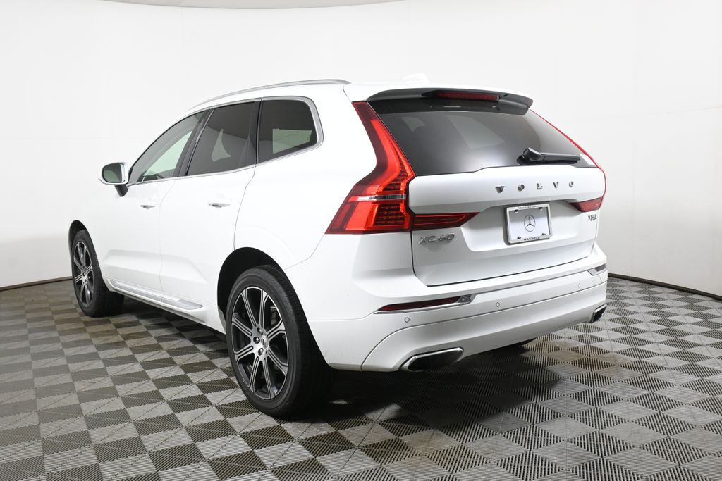 Thumbnail: 2020 Volvo XC60 - 4
