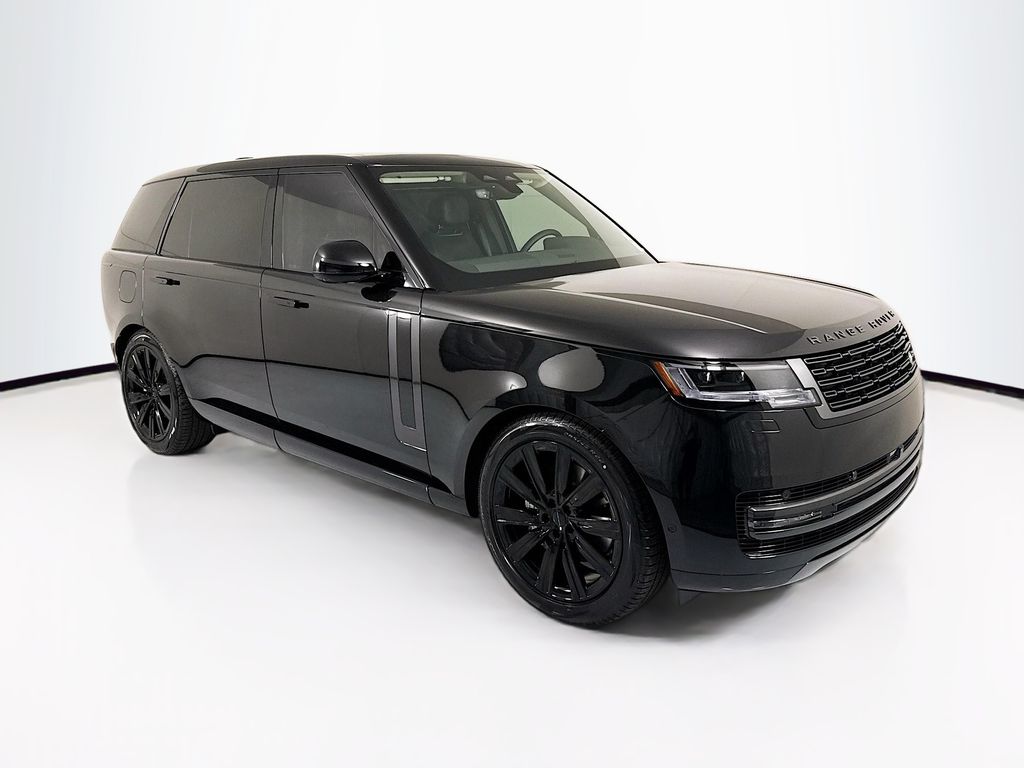 Thumbnail: 2026 Land Rover Range Rover - 3
