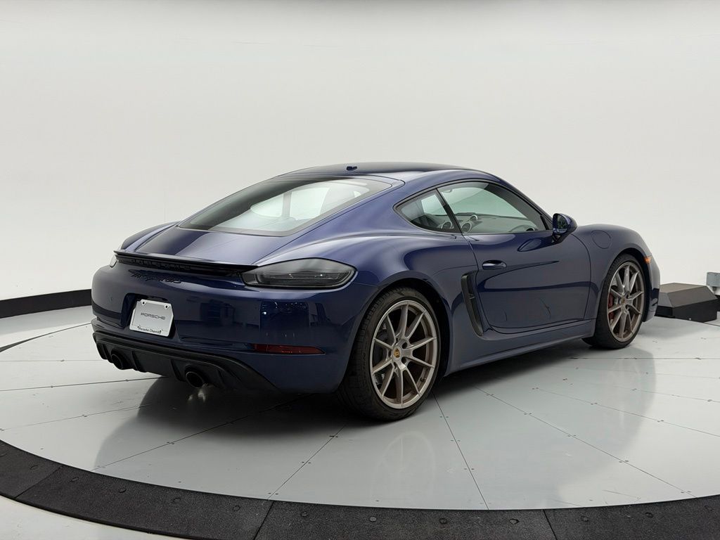 Thumbnail: 2024 Porsche 718 Cayman - 6