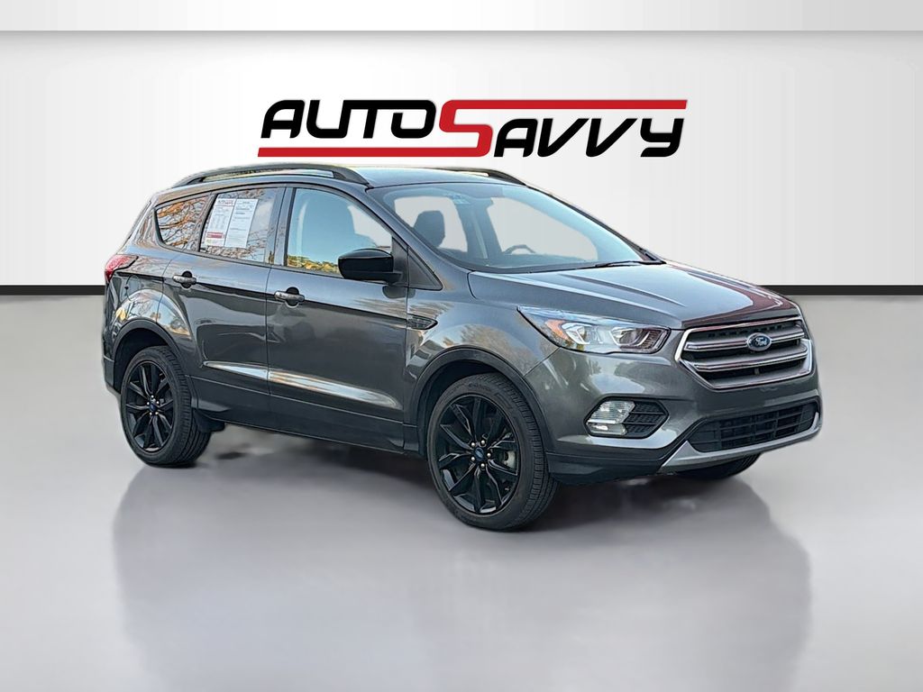 2019 Ford Escape SE's photo