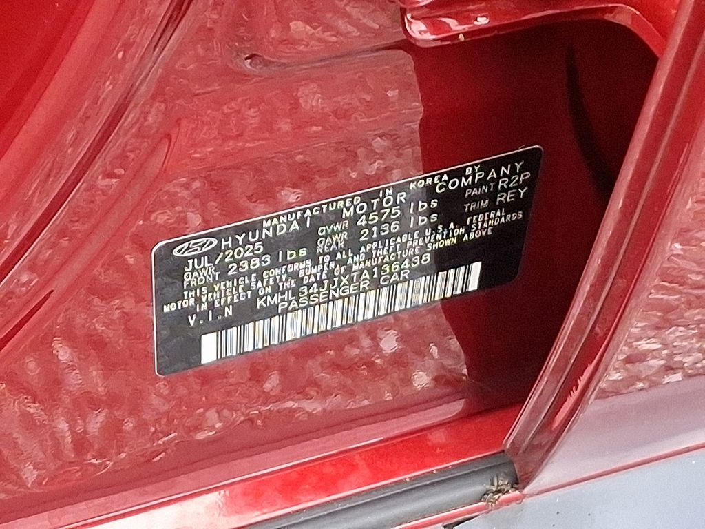 Thumbnail: 2026 Hyundai Sonata - 10