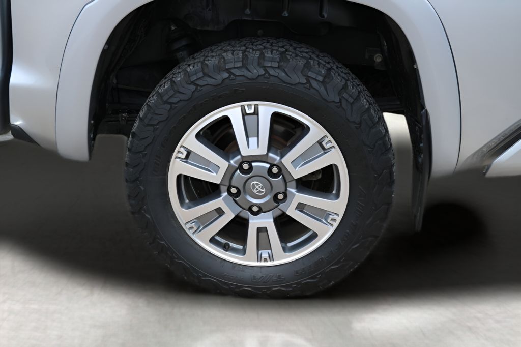 Used Car 2021 Toyota Tundra  Platinum For Sale Under $50,000 In Austin, Texas