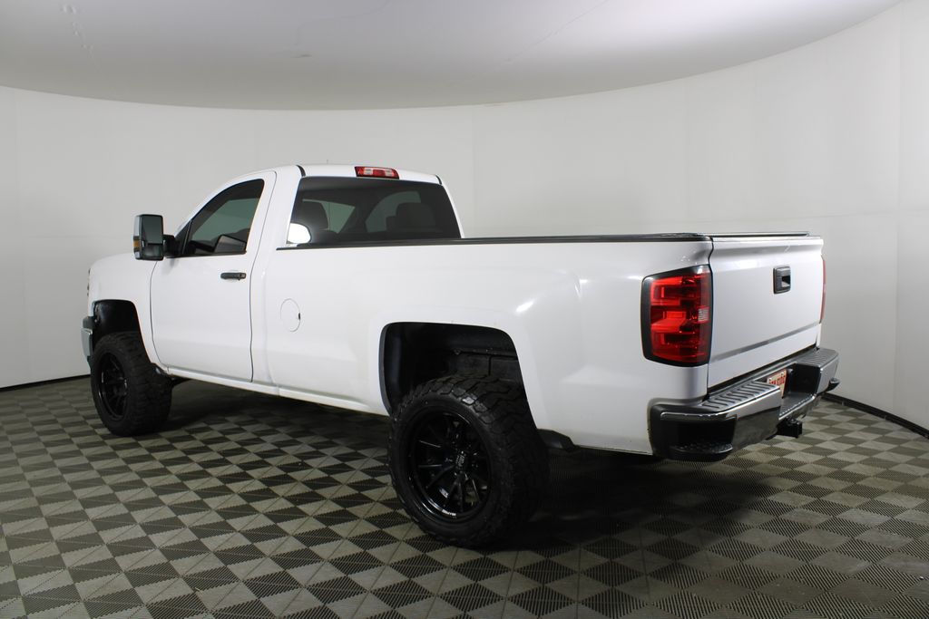 Used 2014 Chevrolet Silverado 1500 for sale in 