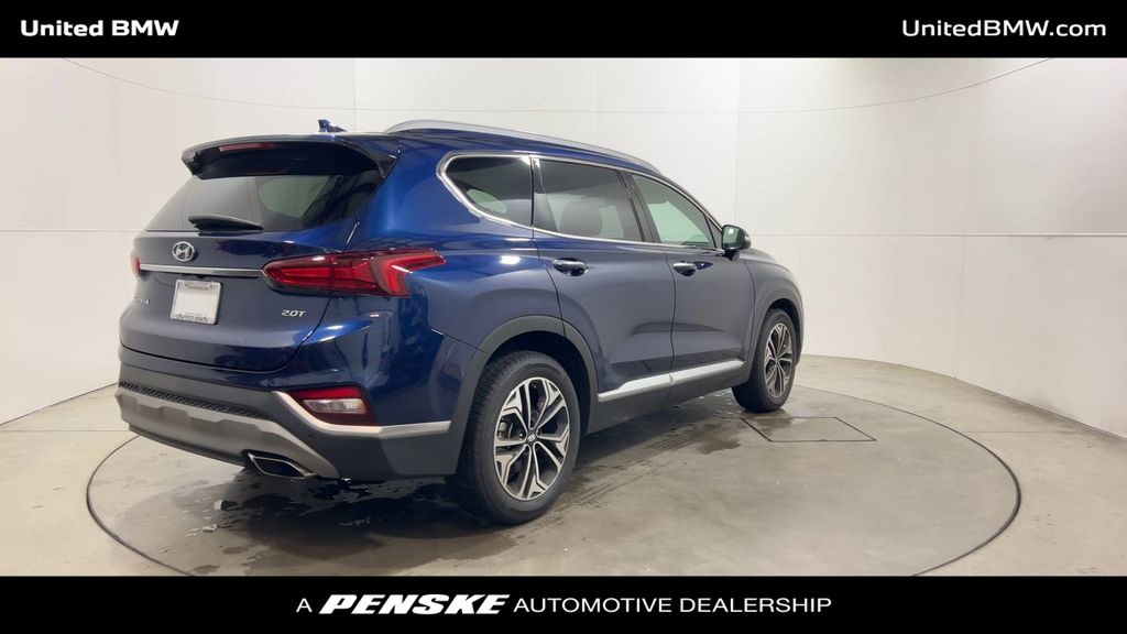 Thumbnail: 2019 Hyundai Santa Fe - 8