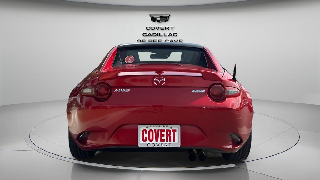 Used Car 2017 Mazda Miata Rf  Grand Touring For Sale Under $25,000 In Austin, Texas