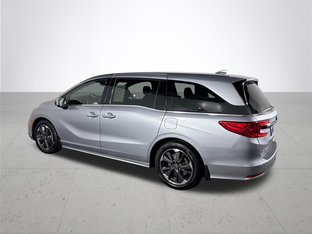 2023 Honda Odyssey Elite