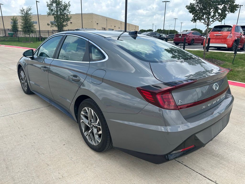 Thumbnail: 2022 Hyundai Sonata - 4