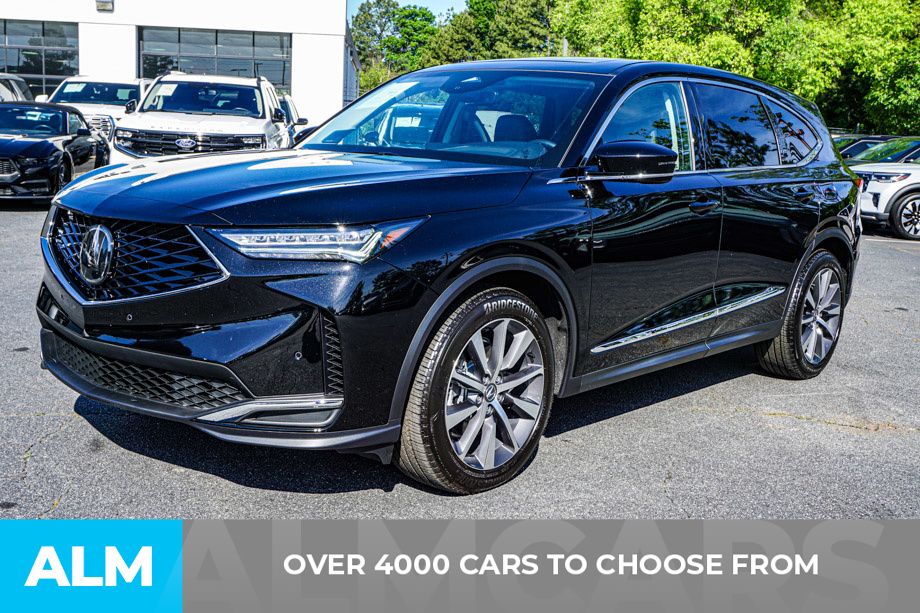 Used 2026 Black Acura Technology Package image 3