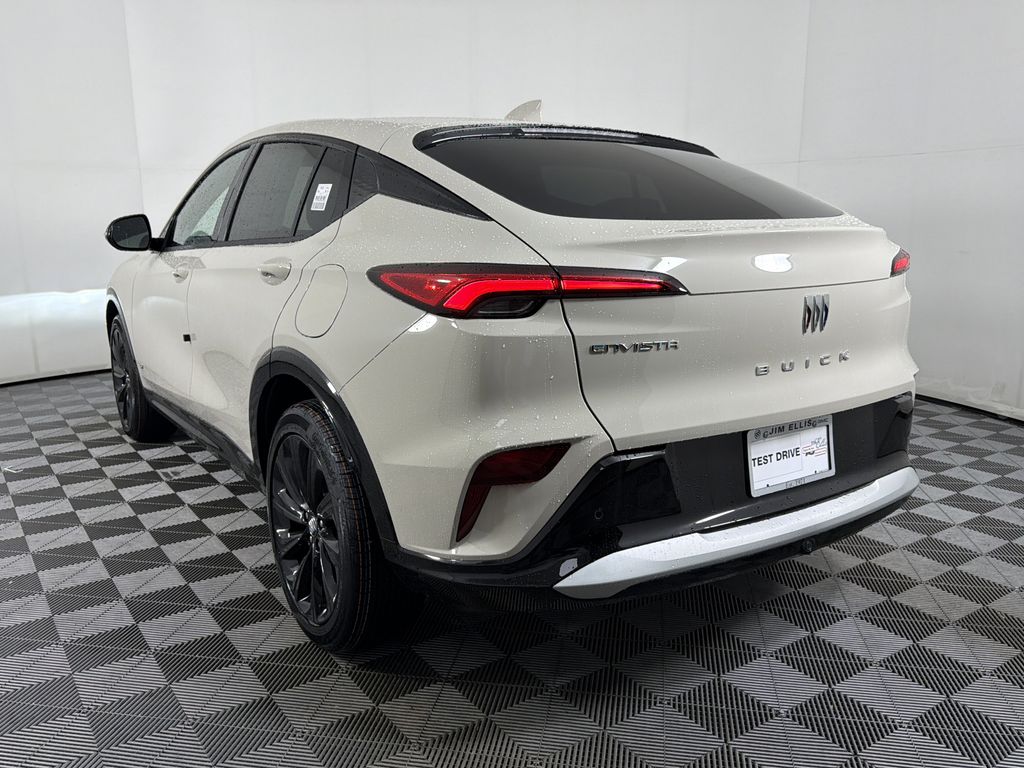 new 2026 Buick Envista car, priced at $27,335