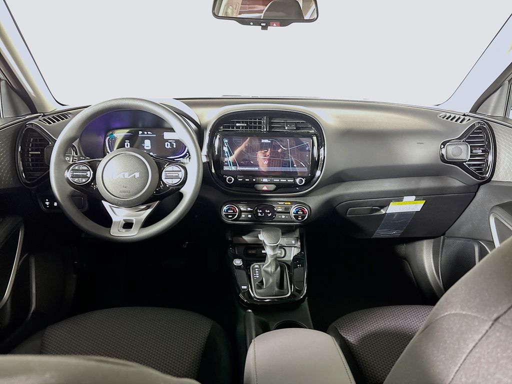 2025 Kia Soul S