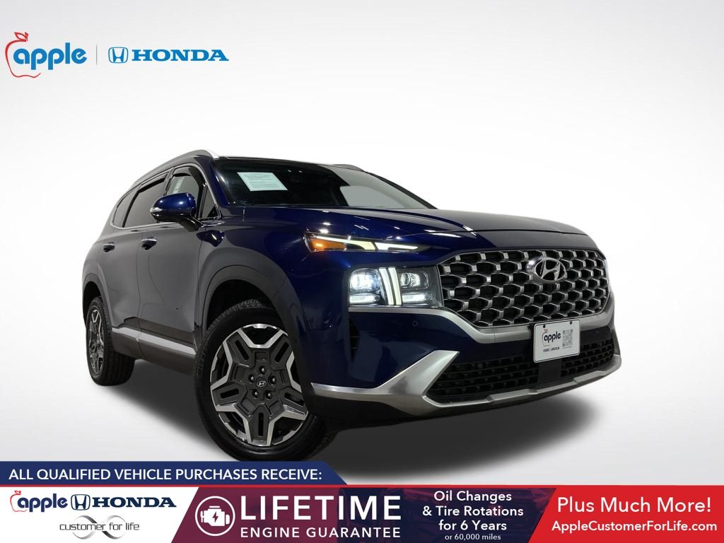 2023 Hyundai Santa Fe Hybrid Limited