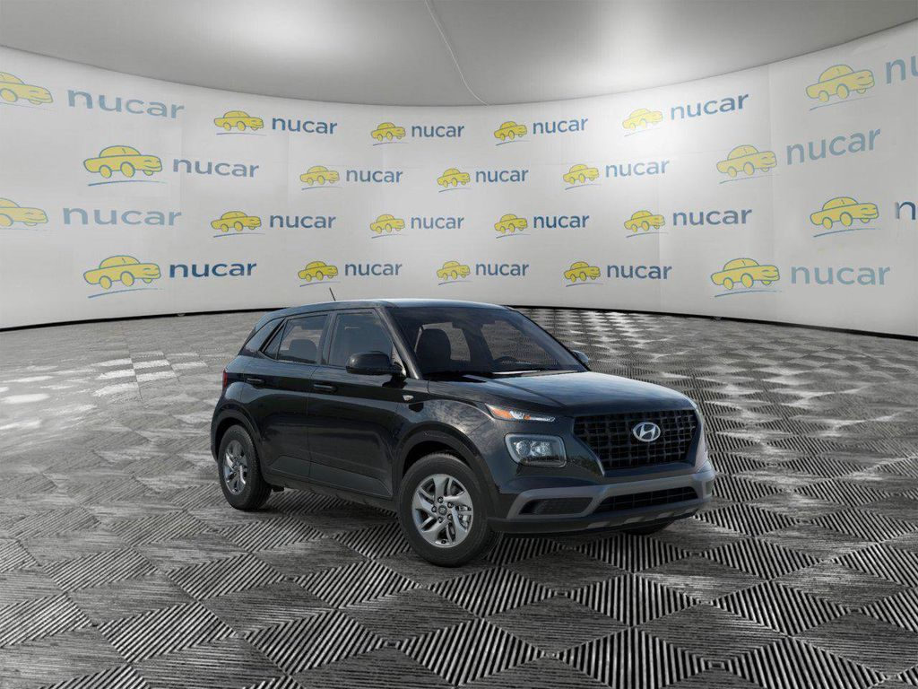 2026 Hyundai Venue — photo 2