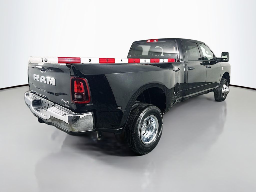 New 2026 Black Ram Tradesman Dually image 7