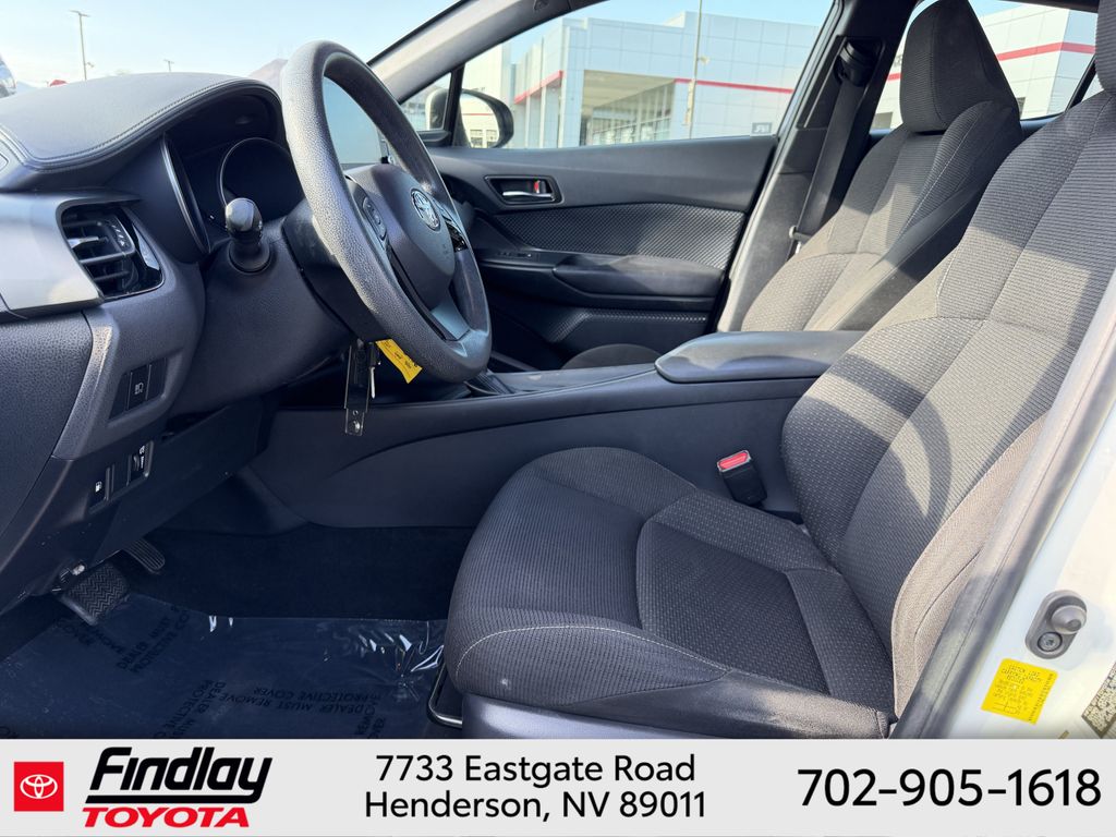 Used 2019 Toyota C-HR SUV