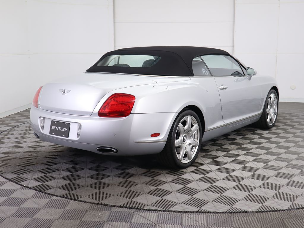 2008 Bentley Continental  13