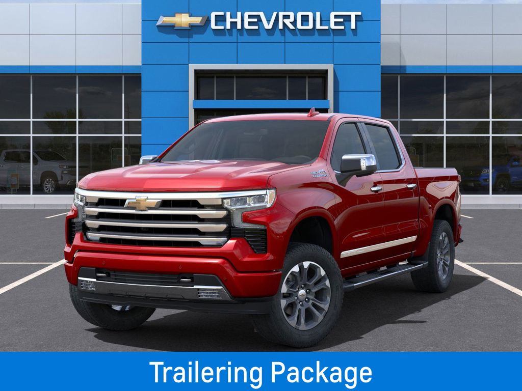 2025 Chevrolet Silverado 1500 High Country photo