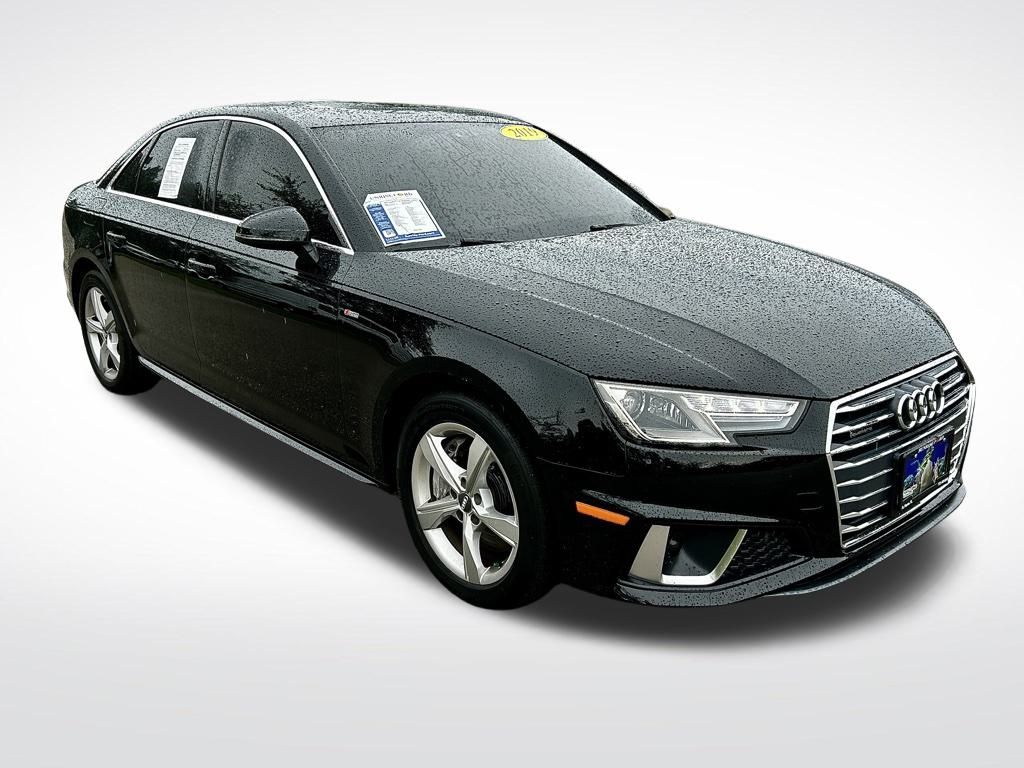 2019 Audi A4
