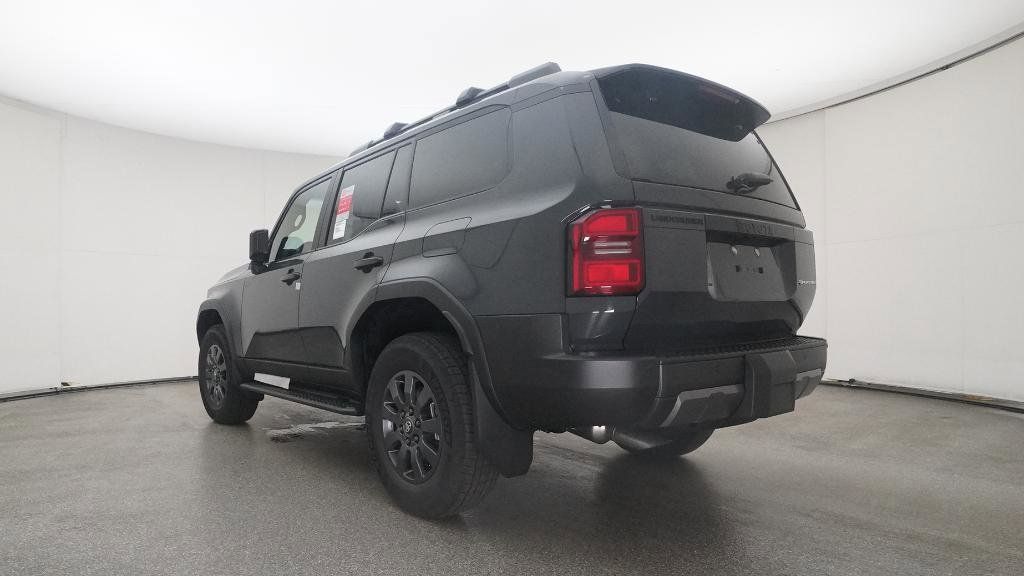 Thumbnail: 2025 Toyota Land Cruiser - 28