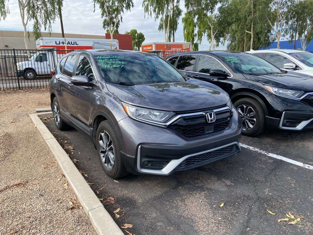 Thumbnail: 2020 Honda CR-V - 3