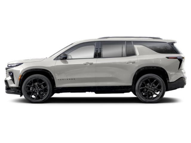 2024 Chevrolet Traverse LS 2