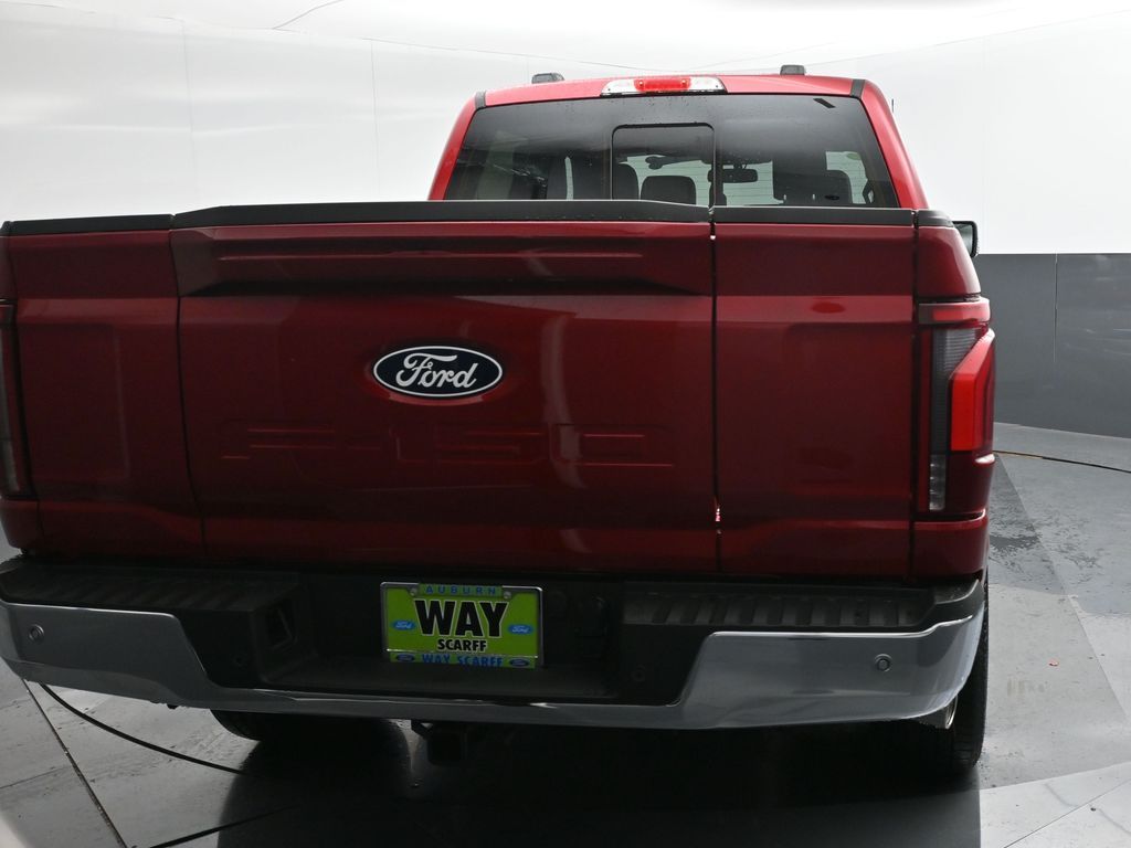 2025 Ford F-150 Lariat photo 4