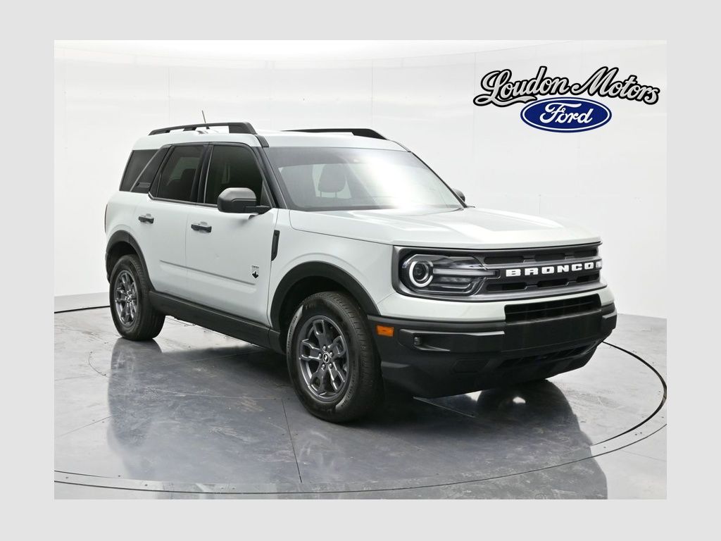 2022 Ford Bronco Sport Big Bend AWD