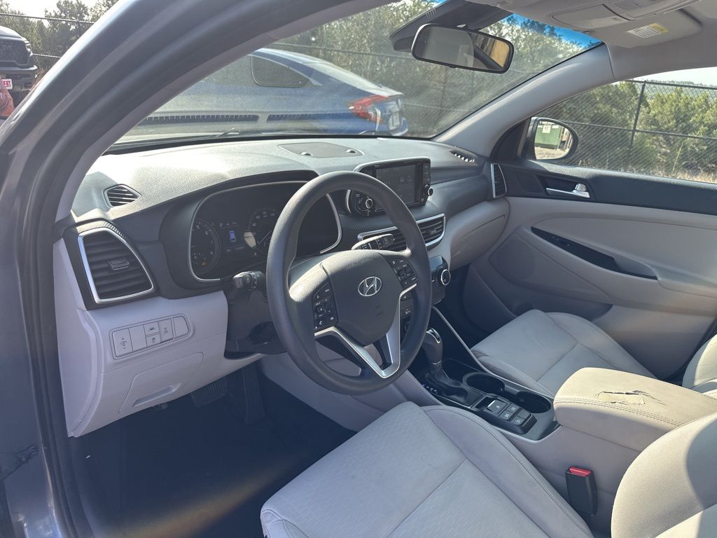 Used Car 2019 Hyundai Tucson  Se For Sale Under $12,000 In Austin, Texas