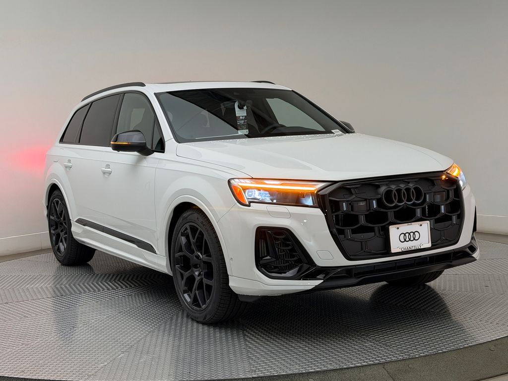 Thumbnail: 2026 Audi SQ7 - 2