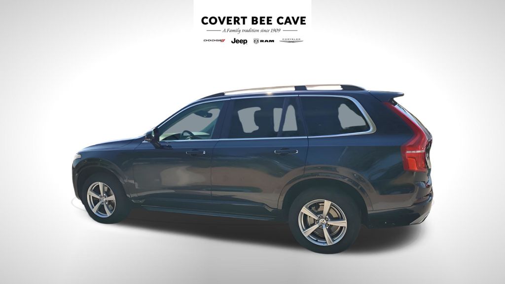 Used Car 2017 Volvo Xc90  T5 Momentum For Sale Under $15,000 In Austin, Texas