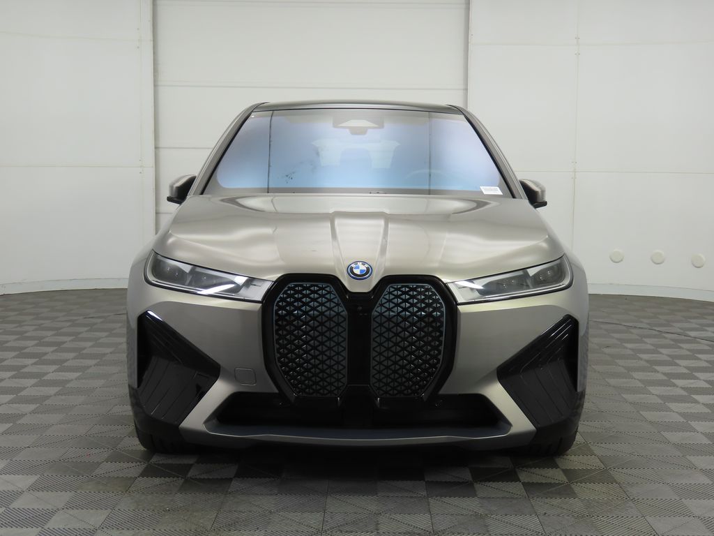 2024 BMW iX xDrive50 2