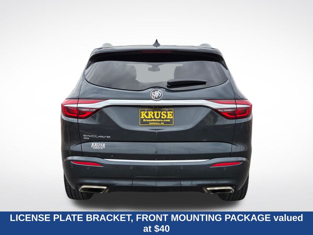 2021 Buick Enclave Avenir