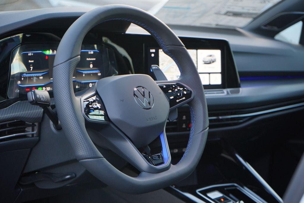 2024 Volkswagen Golf R 10