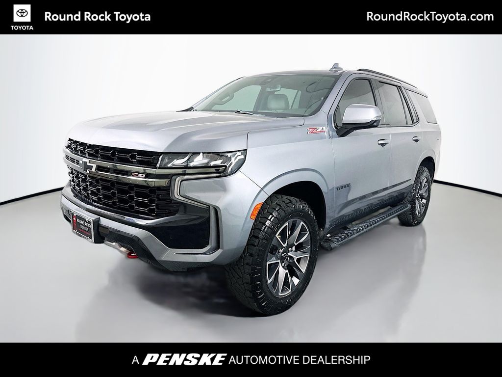 Thumbnail: 2021 Chevrolet Tahoe - 1