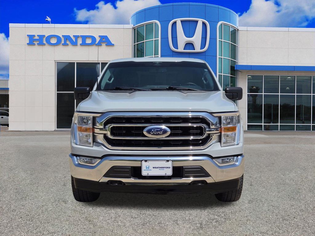 Used 2023 Ford F-150 Truck