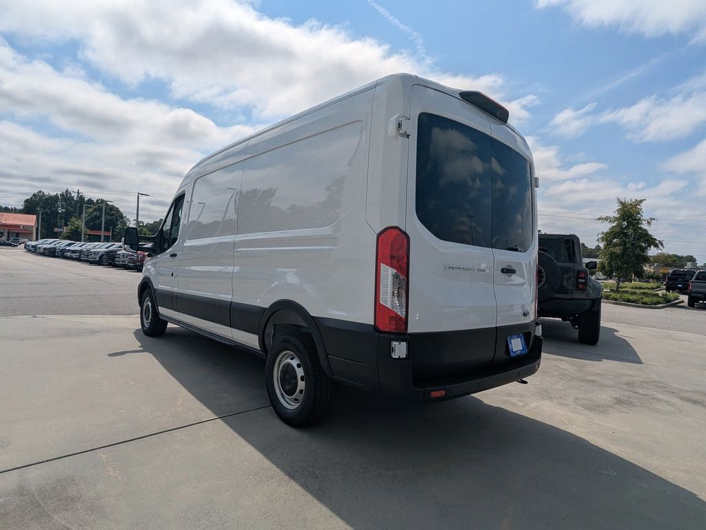 2025 Ford Transit-250 Cargo Van 