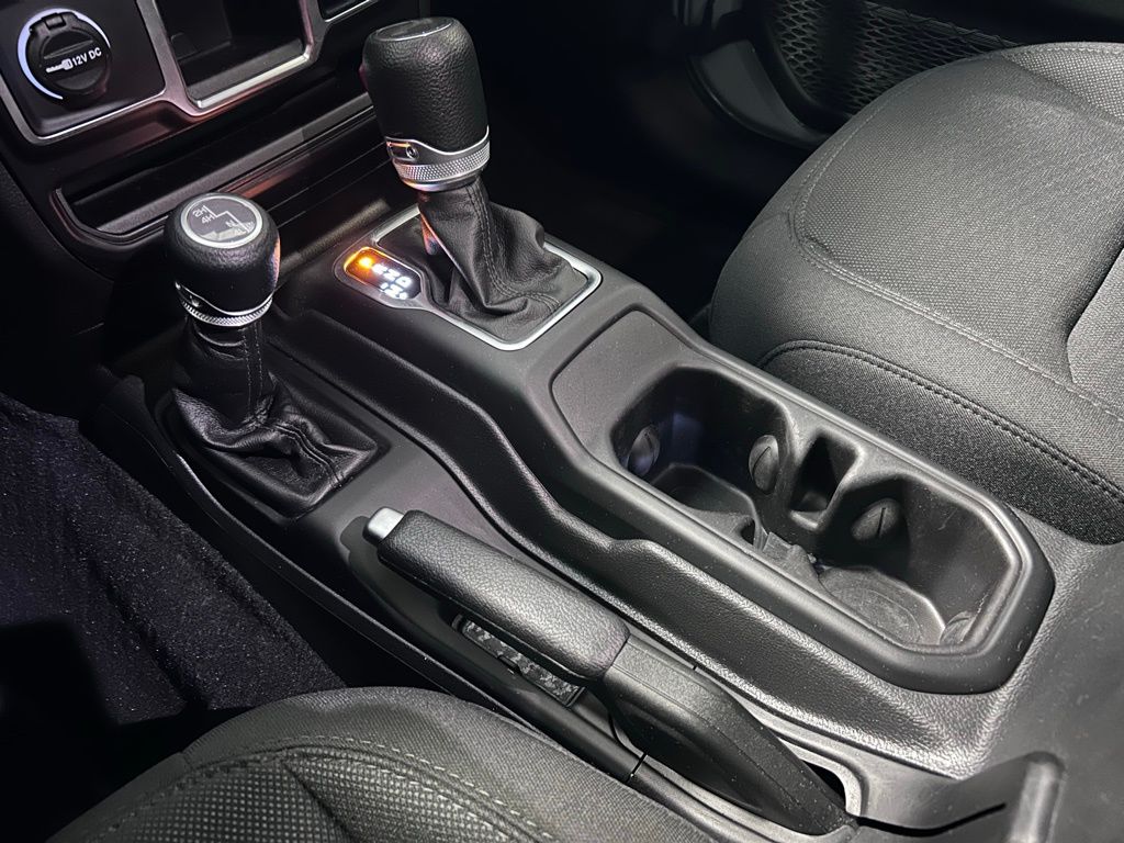 used 2023 Jeep Wrangler car, priced at $28,750