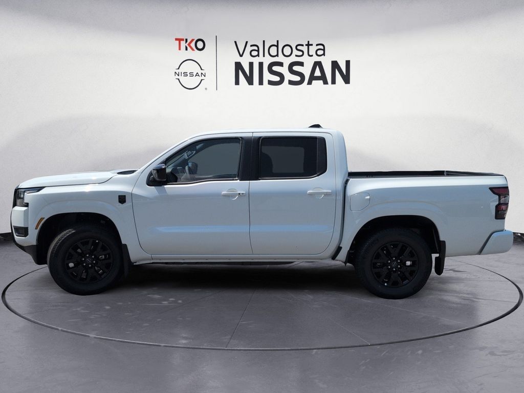 New 2026 Nissan Frontier Truck