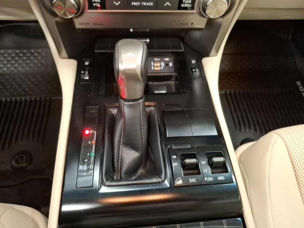 Used 2021 Lexus GX SUV