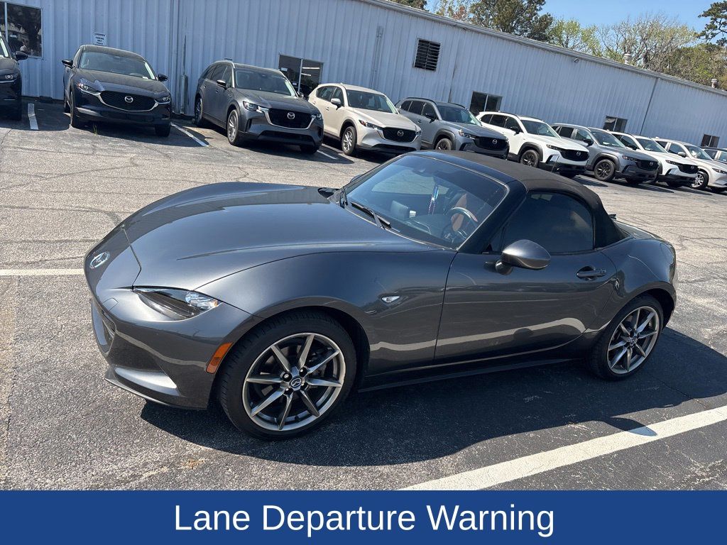2023 Mazda MX-5 Miata Grand Touring