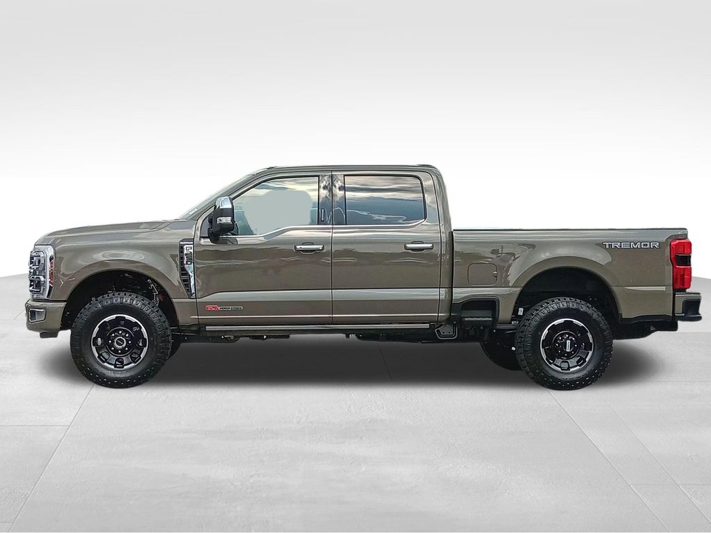 2026 Ford F-250 Super Duty Platinum
