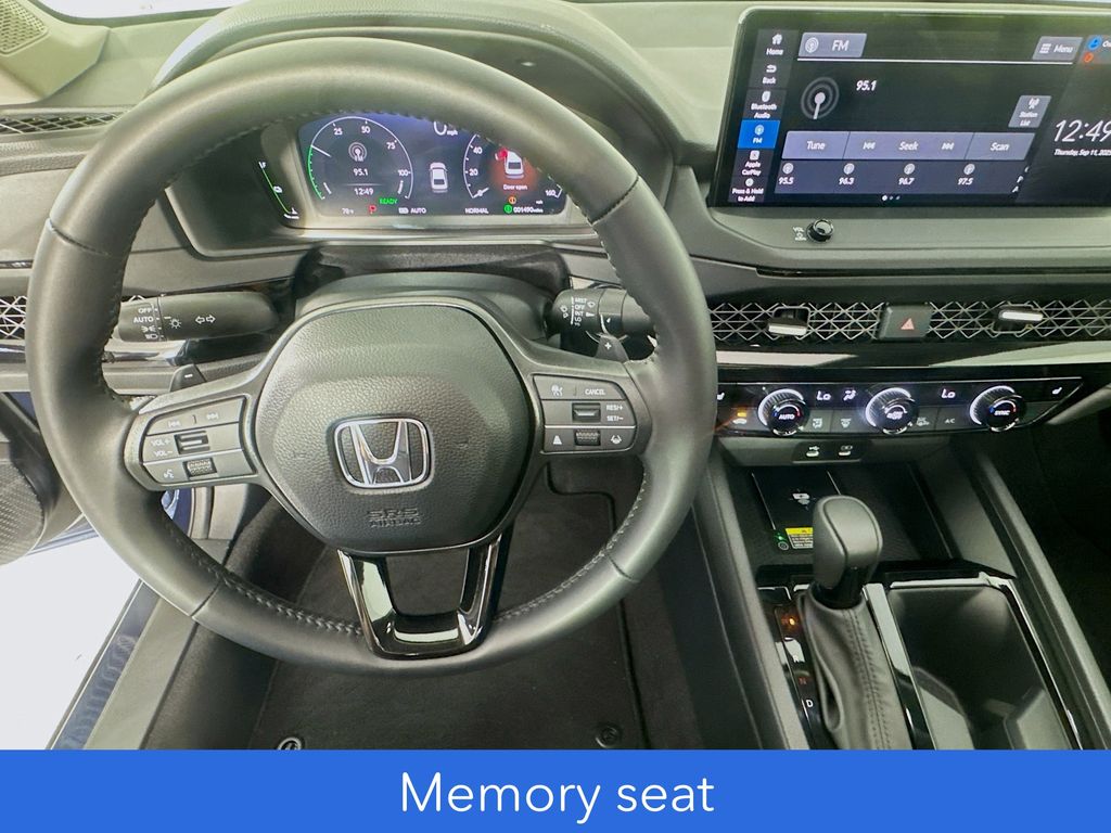 Used Car 2025 Honda Accord Hybrid  Ex-l For Sale In Austin, Texas