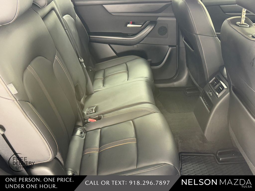 Certified Used 2025 Blue Mazda 3.3 Turbo Select image 41