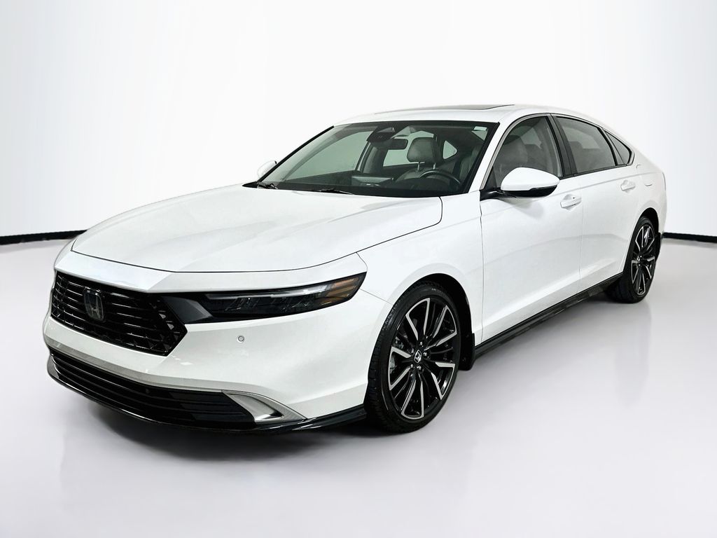 2025 Honda Accord Hybrid Touring