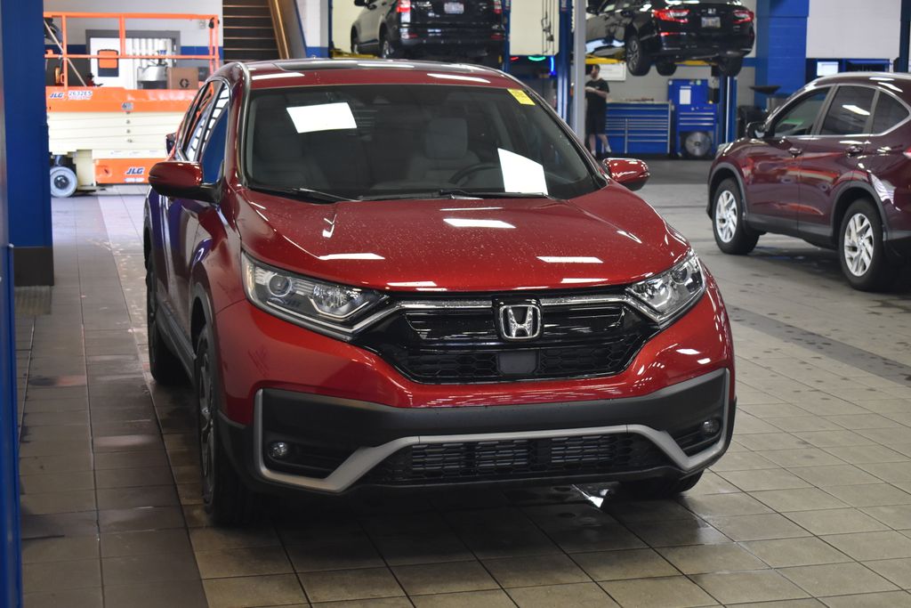 Thumbnail: 2022 Honda CR-V - 3